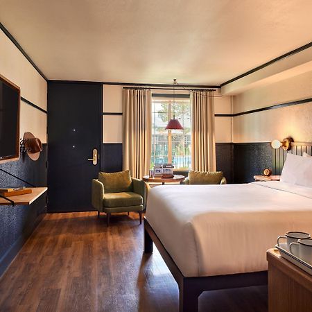 פלאגסטאף High Country Motor Lodge - Near Nau And Downtown מראה חיצוני תמונה