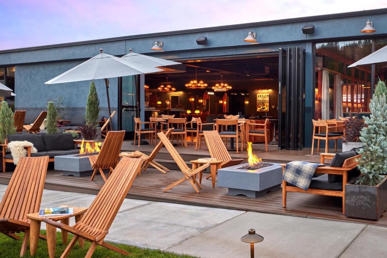פלאגסטאף High Country Motor Lodge - Near Nau And Downtown מראה חיצוני תמונה