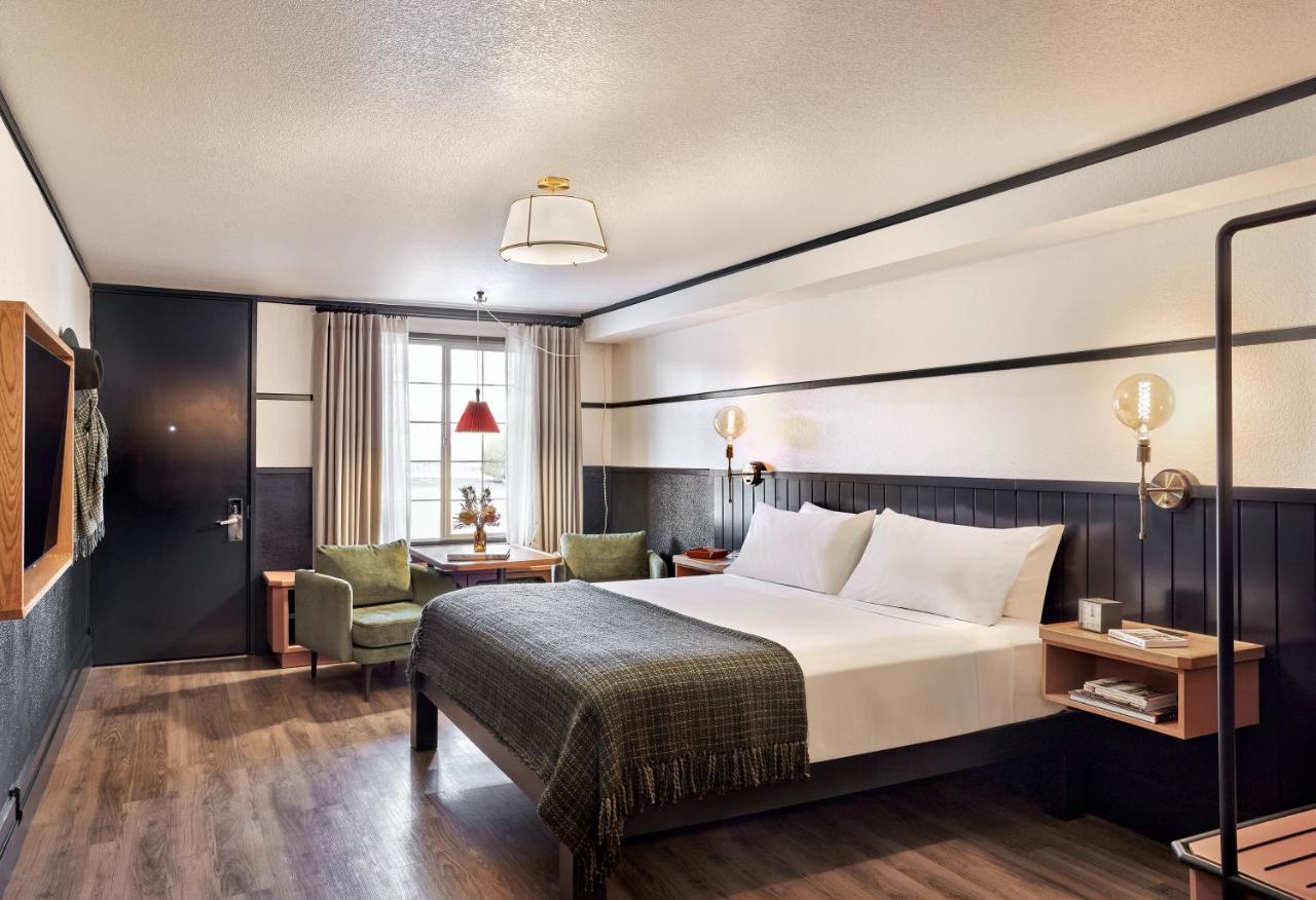 פלאגסטאף High Country Motor Lodge - Near Nau And Downtown חדר תמונה