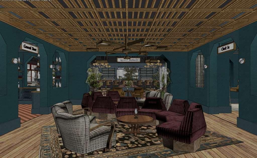 פלאגסטאף High Country Motor Lodge - Near Nau And Downtown מסעדה תמונה