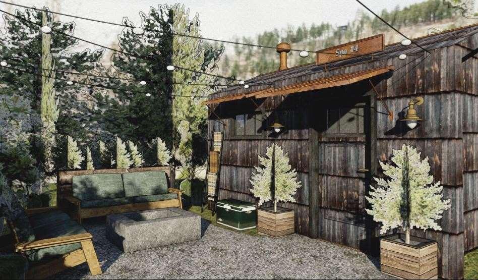 פלאגסטאף High Country Motor Lodge - Near Nau And Downtown מתקנים תמונה
