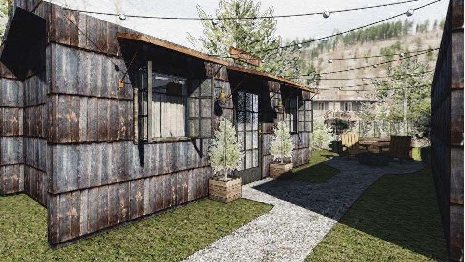 פלאגסטאף High Country Motor Lodge - Near Nau And Downtown חדר תמונה