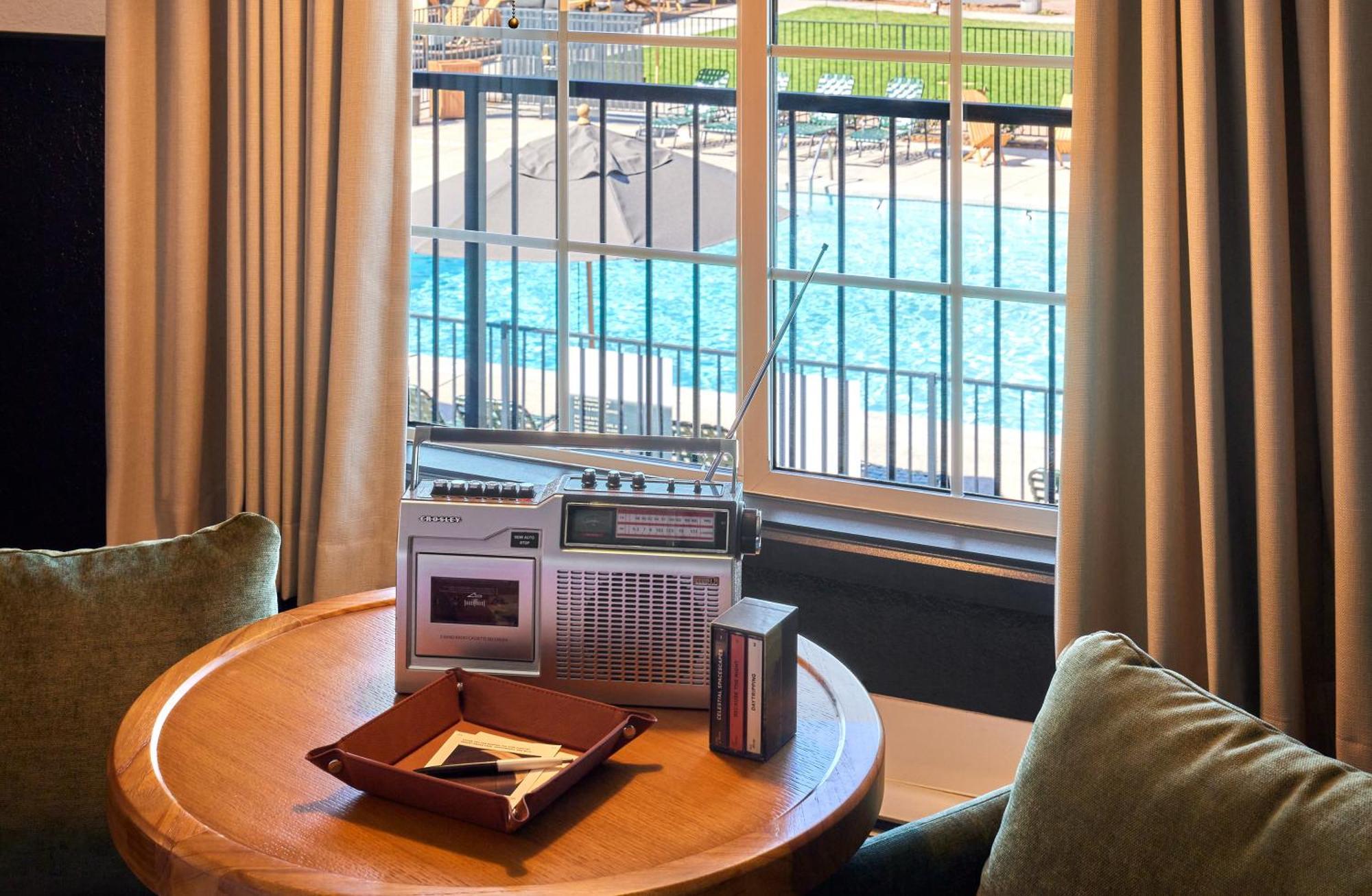פלאגסטאף High Country Motor Lodge - Near Nau And Downtown חדר תמונה