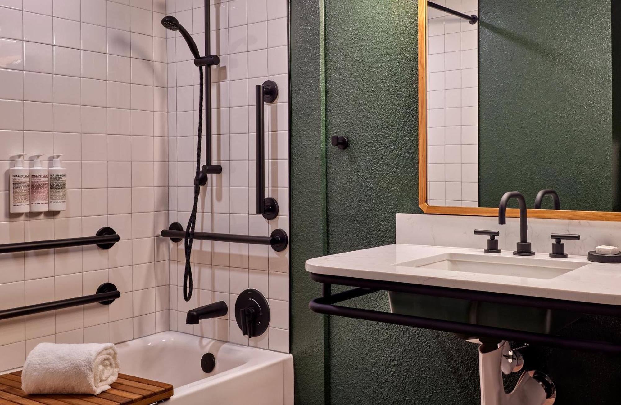 פלאגסטאף High Country Motor Lodge - Near Nau And Downtown חדר תמונה